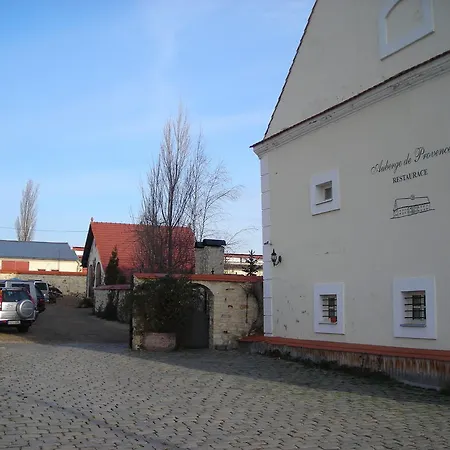 De Provence 4* Tuchomerice