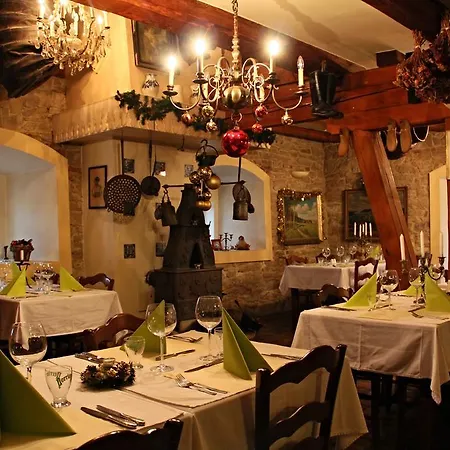 Hotel De Provence Tuchomerice