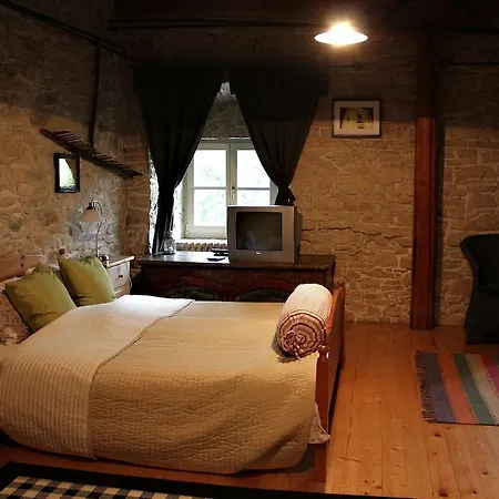Hotel De Provence Tuchomerice