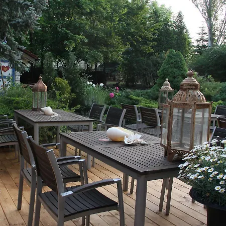 De Provence Hotel Tuchomerice