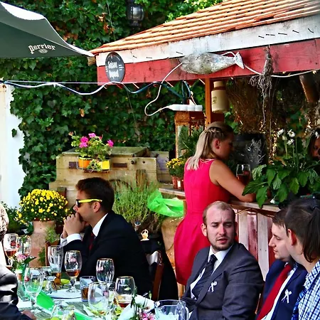 De Provence Hotel Tuchomerice