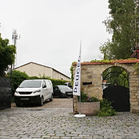 De Provence 4* Tuchomerice