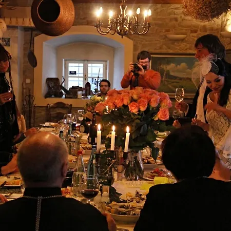 Hotel De Provence Tuchomerice
