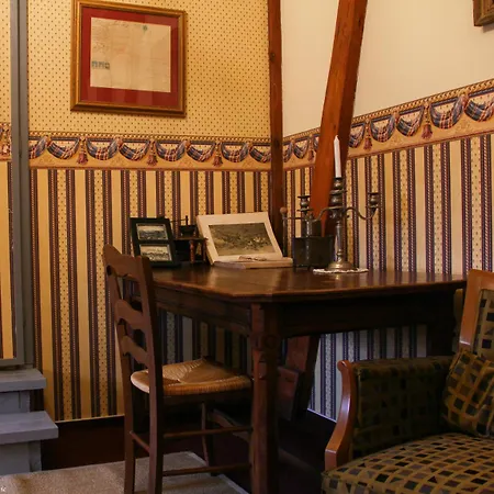 Hotel De Provence Tuchomerice